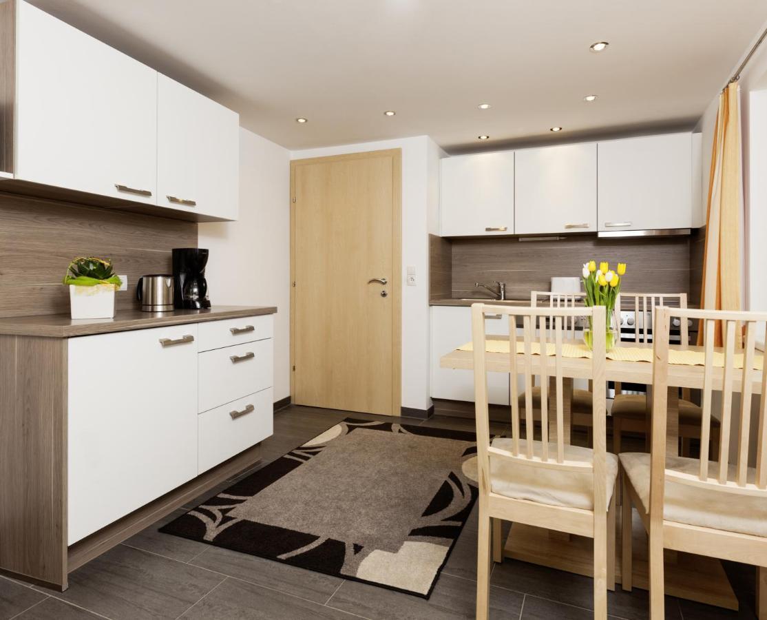Roslerhof Leilighet Inzing Rom bilde